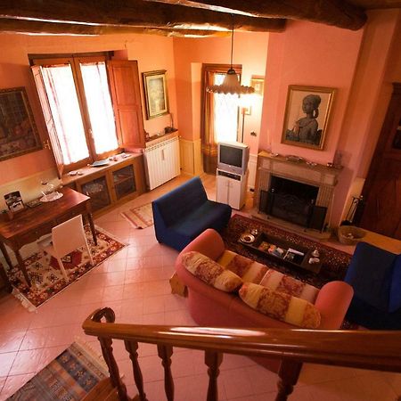 Casa Nel Verde Decollatura Luaran gambar