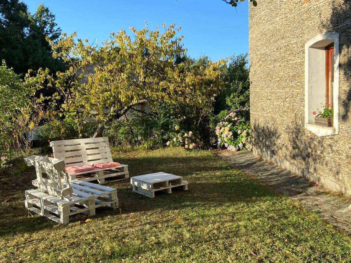 Casa Nel Verde Decollatura Luaran gambar