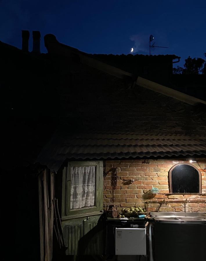 Casa Nel Verde Decollatura Luaran gambar