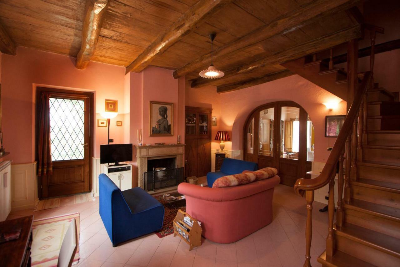 Casa Nel Verde Decollatura Luaran gambar