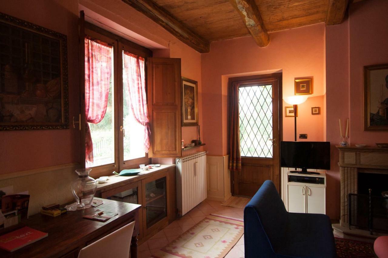 Casa Nel Verde Decollatura Luaran gambar