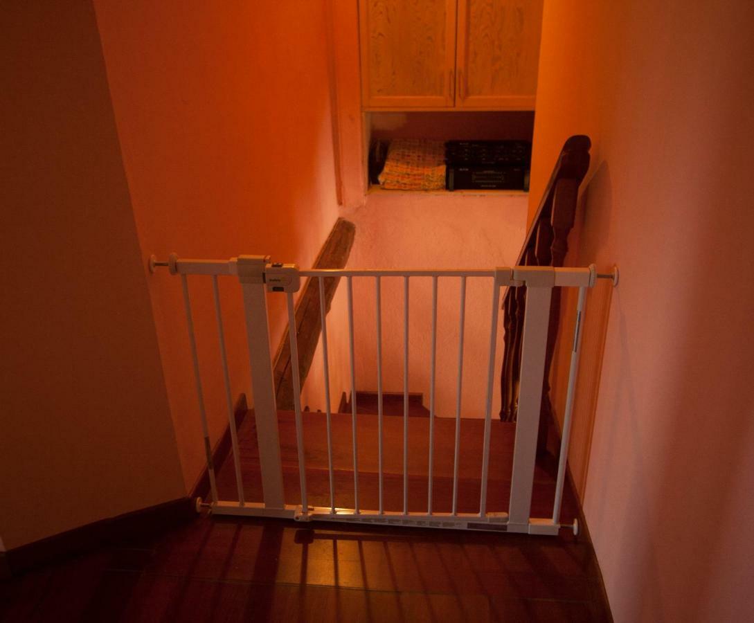 Casa Nel Verde Decollatura Luaran gambar