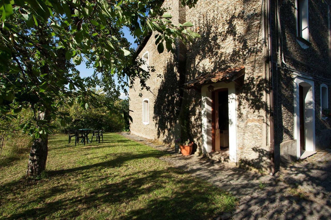 Casa Nel Verde Decollatura Luaran gambar