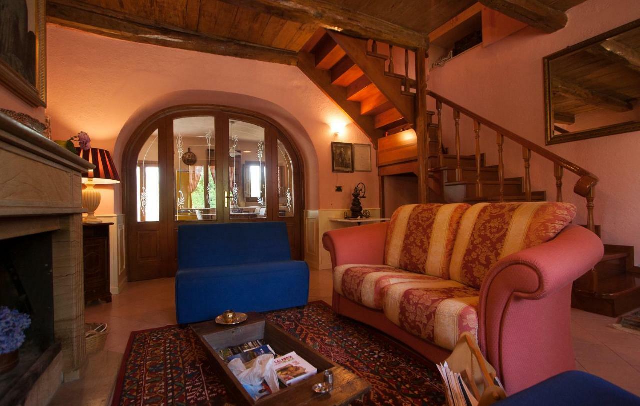 Casa Nel Verde Decollatura Luaran gambar