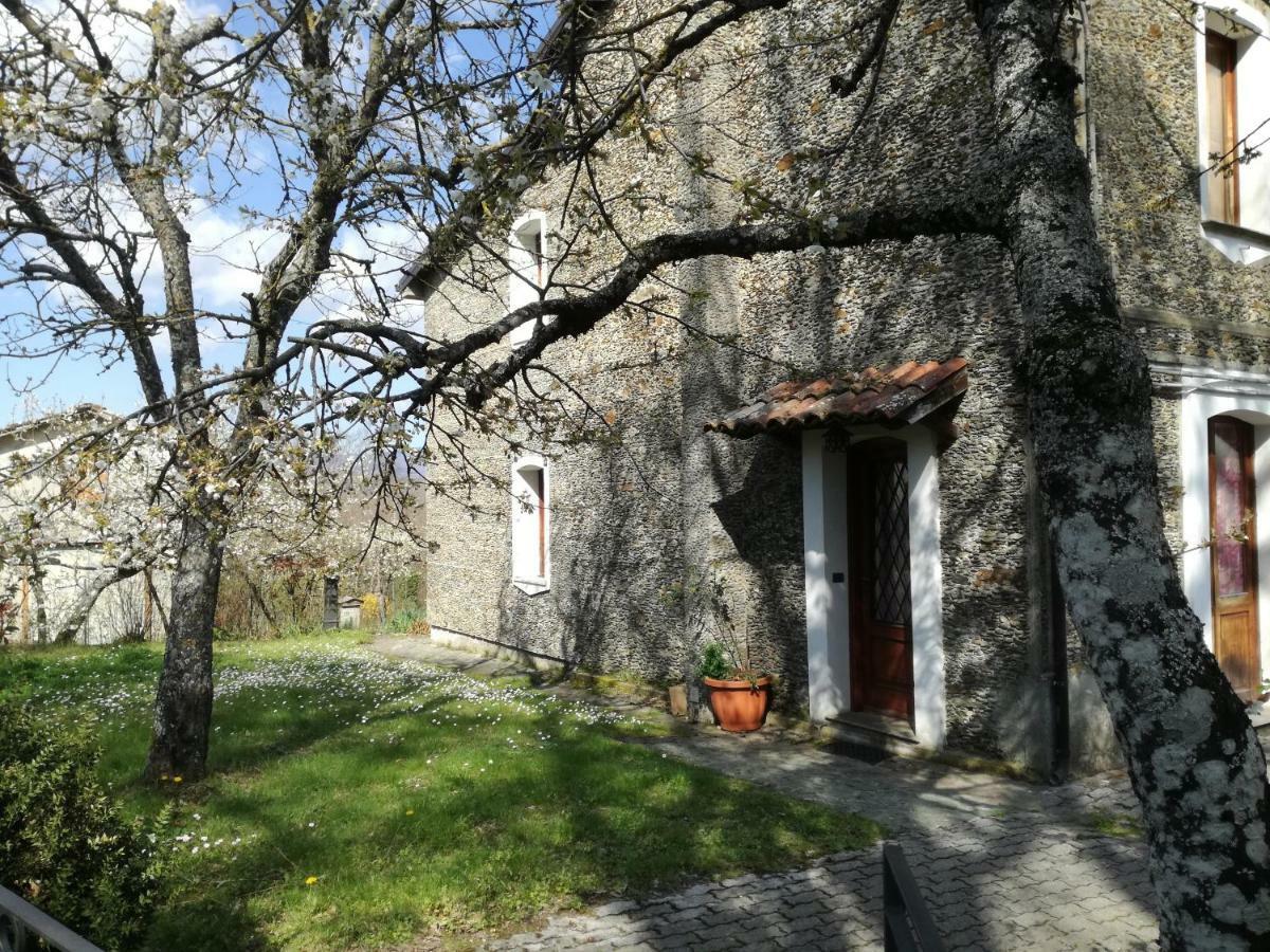 Casa Nel Verde Decollatura Luaran gambar