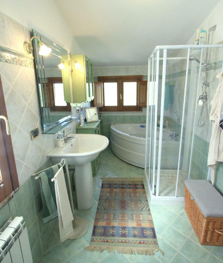 Casa Nel Verde Decollatura Luaran gambar
