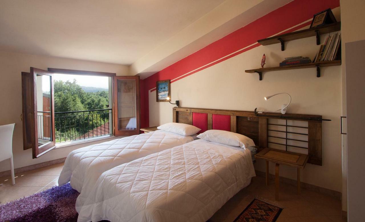 Casa Nel Verde Decollatura Luaran gambar