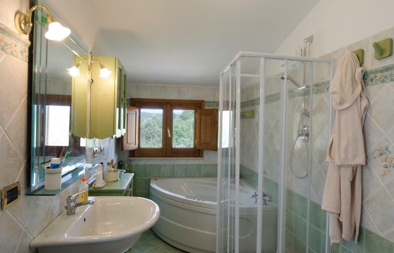 Casa Nel Verde Decollatura Luaran gambar