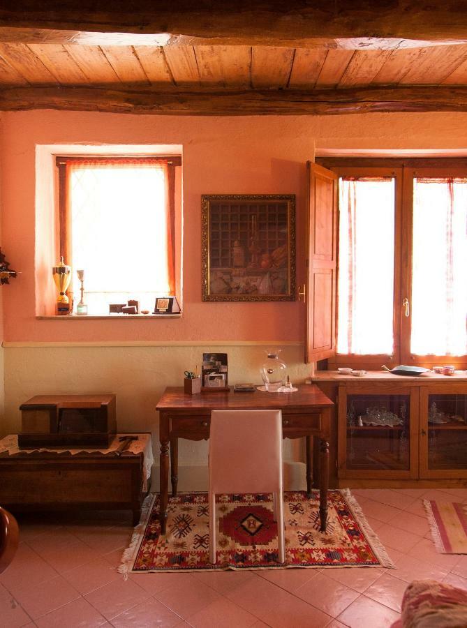 Casa Nel Verde Decollatura Luaran gambar