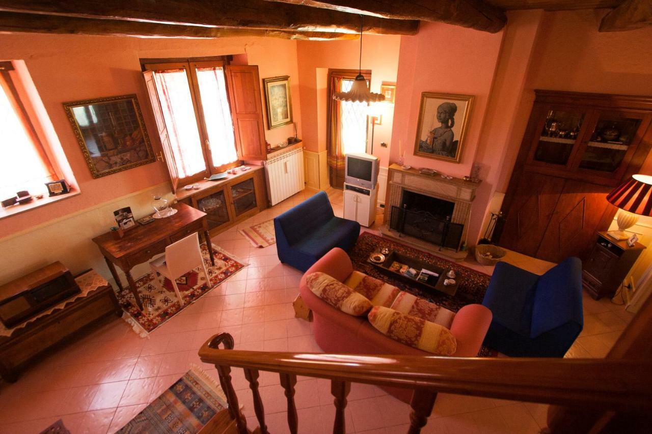 Casa Nel Verde Decollatura Luaran gambar