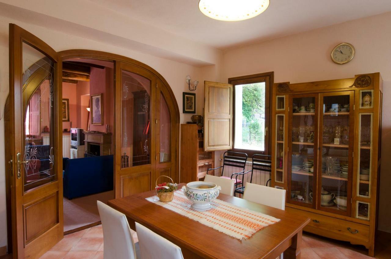 Casa Nel Verde Decollatura Luaran gambar