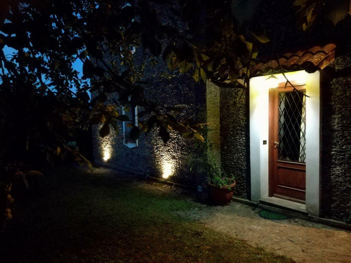 Casa Nel Verde Decollatura Luaran gambar