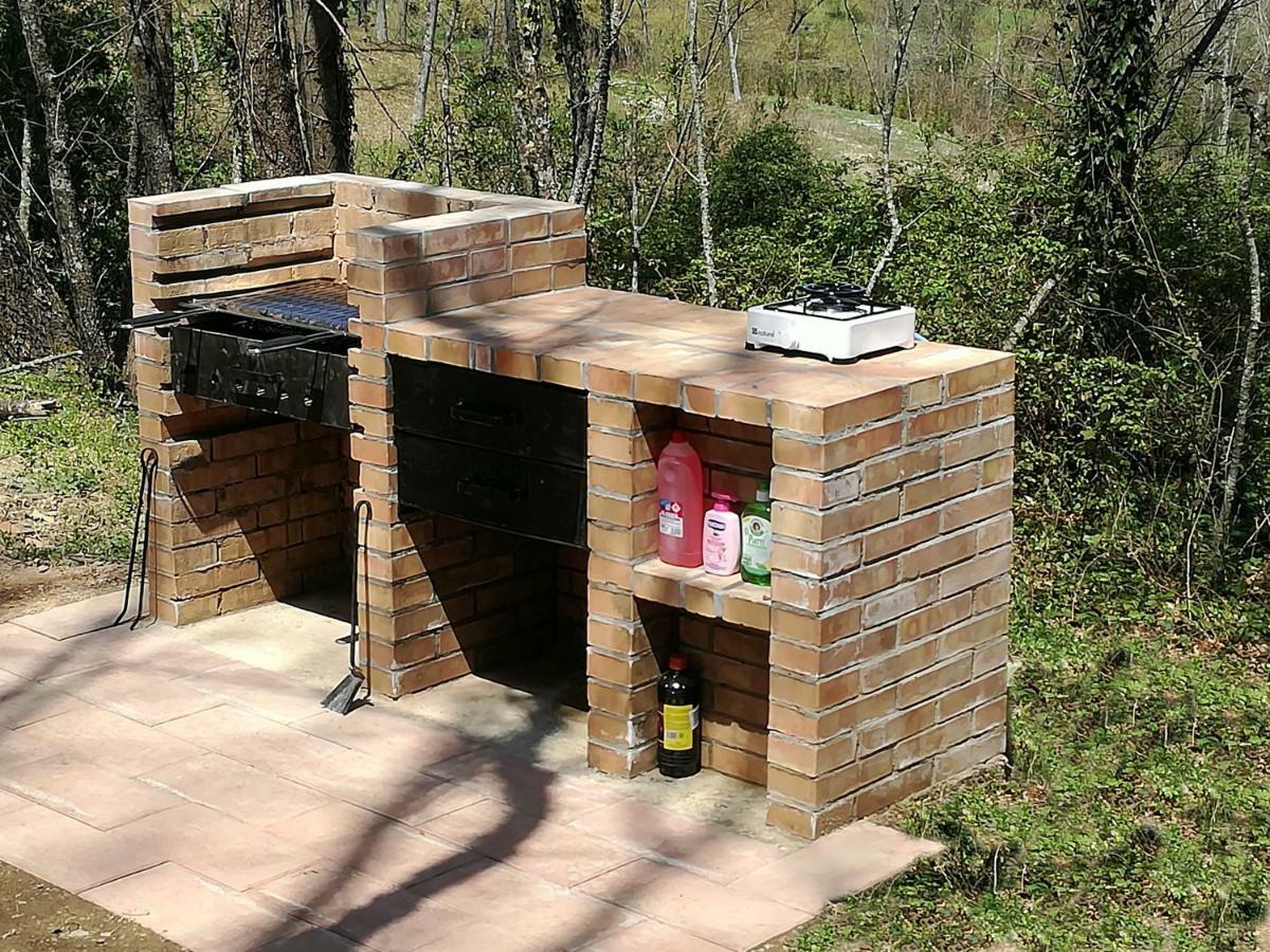 Casa Nel Verde Decollatura Luaran gambar