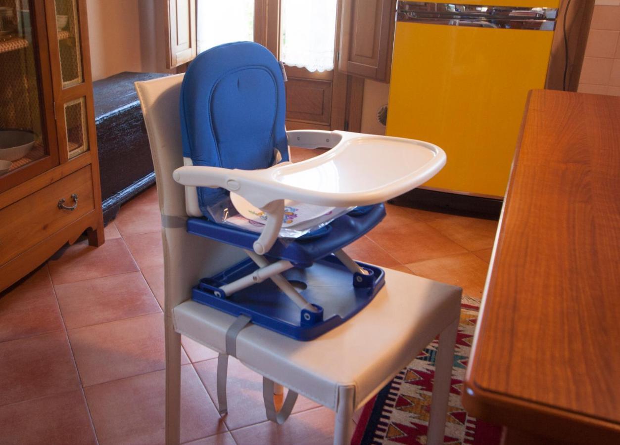 Casa Nel Verde Decollatura Luaran gambar